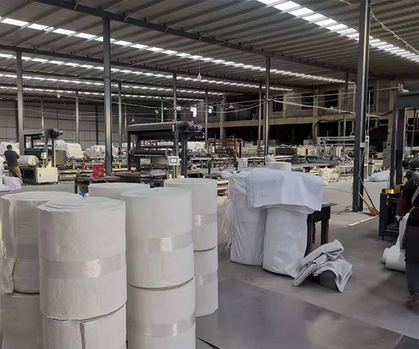 Ceramic Fiber Blanket